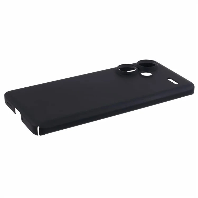 For Xiaomi Redmi Note 13 Pro+ 5G Phone Case Skin-touch Rubberized PC Cell Phone Cover