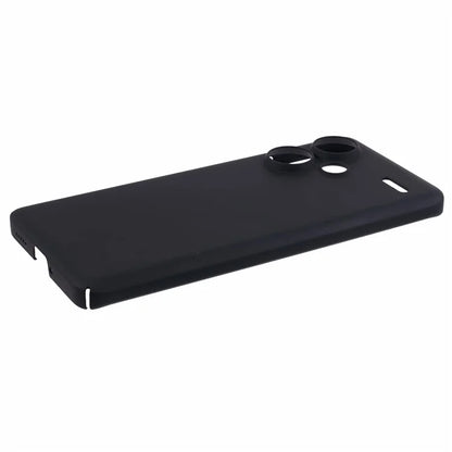 For Xiaomi Redmi Note 13 Pro+ 5G Phone Case Skin-touch Rubberized PC Cell Phone Cover