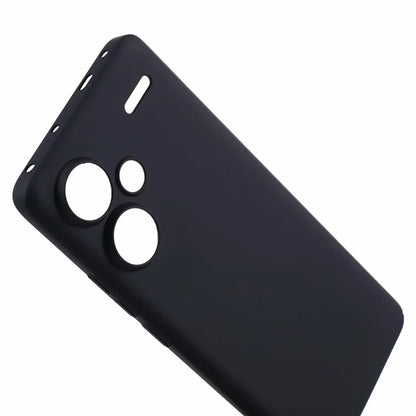 For Xiaomi Redmi Note 13 Pro+ 5G Phone Case Skin-touch Rubberized PC Cell Phone Cover