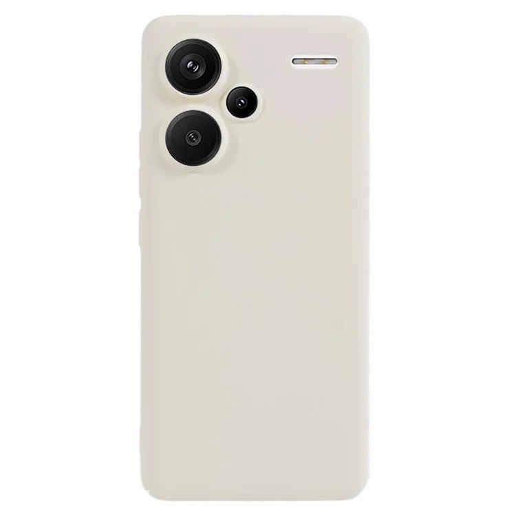 For Xiaomi Redmi Note 13 Pro+ 5G Phone Case Skin-touch Rubberized PC Cell Phone Cover