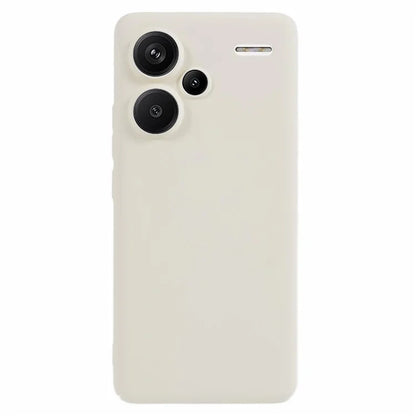 For Xiaomi Redmi Note 13 Pro+ 5G Phone Case Skin-touch Rubberized PC Cell Phone Cover