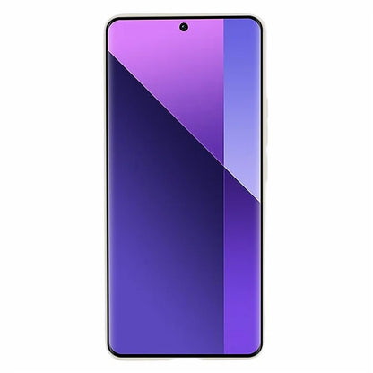For Xiaomi Redmi Note 13 Pro+ 5G Phone Case Skin-touch Rubberized PC Cell Phone Cover