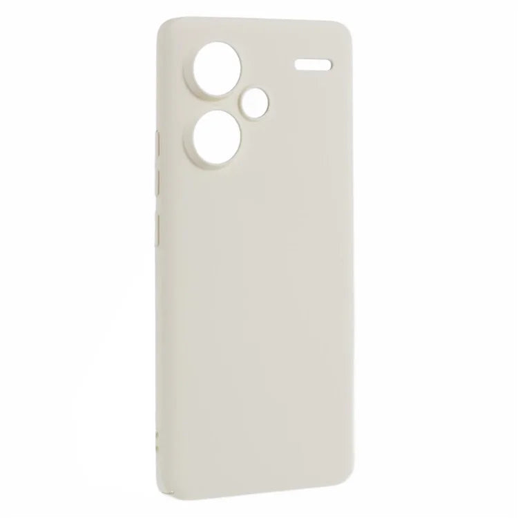 For Xiaomi Redmi Note 13 Pro+ 5G Phone Case Skin-touch Rubberized PC Cell Phone Cover