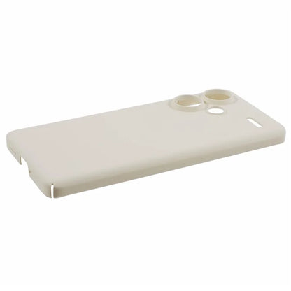 For Xiaomi Redmi Note 13 Pro+ 5G Phone Case Skin-touch Rubberized PC Cell Phone Cover