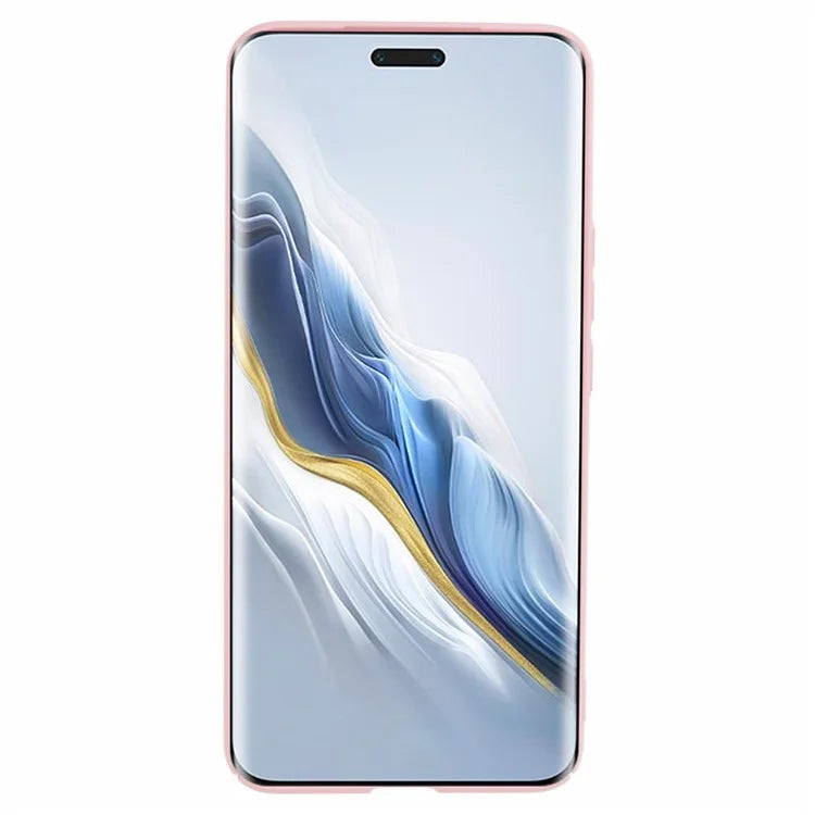 Skin-Touch Feeling Phone Case for Honor Magic6 Pro 5G Rubberized PC Shockproof Cover