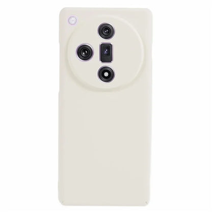 For Oppo Find X7 5G Rubberized Case Skin-touch Hard PC Cell Phone Cover