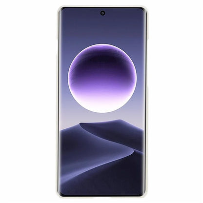 For Oppo Find X7 5G Rubberized Case Skin-touch Hard PC Cell Phone Cover