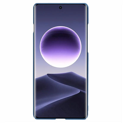 For Oppo Find X7 5G Rubberized Case Skin-touch Hard PC Cell Phone Cover