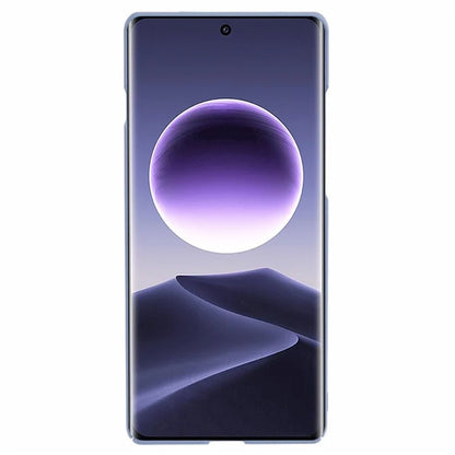 For Oppo Find X7 5G Rubberized Case Skin-touch Hard PC Cell Phone Cover
