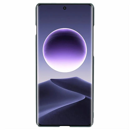 For Oppo Find X7 5G Rubberized Case Skin-touch Hard PC Cell Phone Cover
