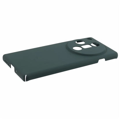 For Oppo Find X7 5G Rubberized Case Skin-touch Hard PC Cell Phone Cover