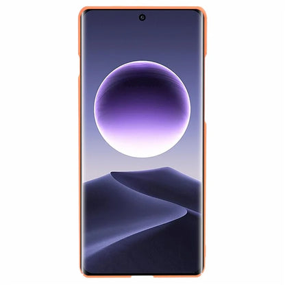 For Oppo Find X7 5G Rubberized Case Skin-touch Hard PC Cell Phone Cover