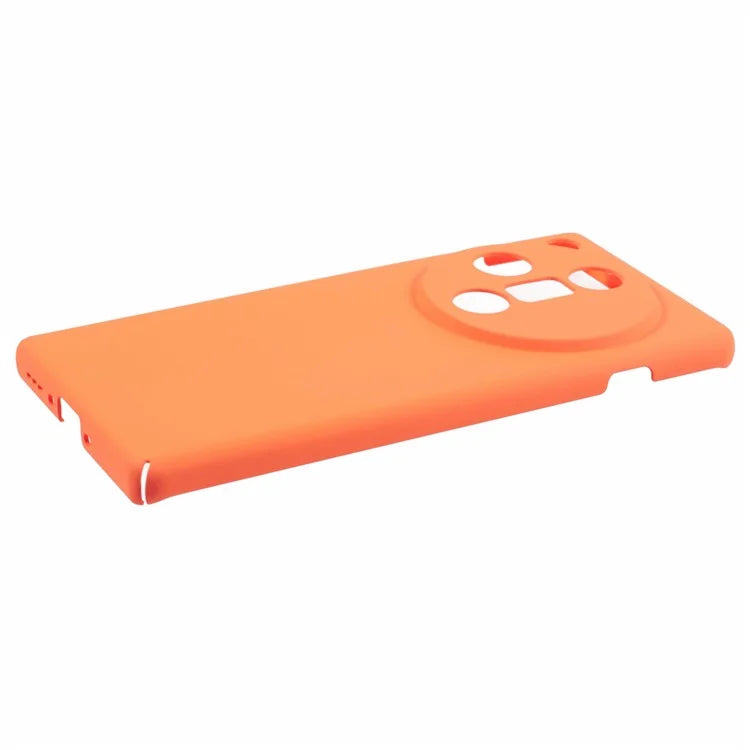For Oppo Find X7 5G Rubberized Case Skin-touch Hard PC Cell Phone Cover