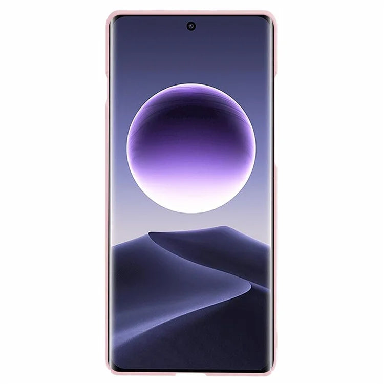 For Oppo Find X7 5G Rubberized Case Skin-touch Hard PC Cell Phone Cover