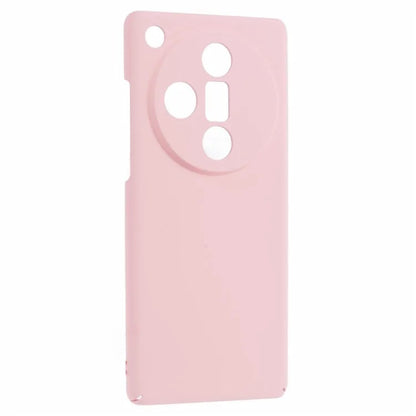 For Oppo Find X7 5G Rubberized Case Skin-touch Hard PC Cell Phone Cover