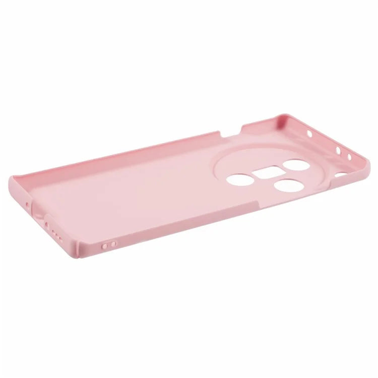 For Oppo Find X7 5G Rubberized Case Skin-touch Hard PC Cell Phone Cover