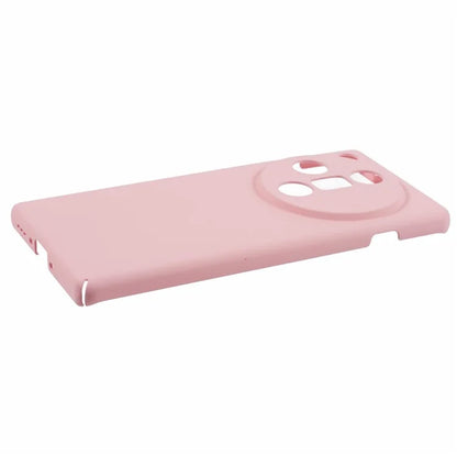 For Oppo Find X7 5G Rubberized Case Skin-touch Hard PC Cell Phone Cover