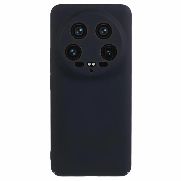 For Xiaomi 14 Ultra Cell Phone Case Rubberized Hard PC Shockproof Back Cover