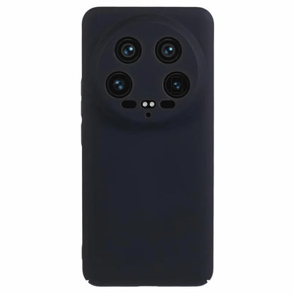 For Xiaomi 14 Ultra Cell Phone Case Rubberized Hard PC Shockproof Back Cover