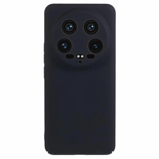 For Xiaomi 14 Ultra Cell Phone Case Rubberized Hard PC Shockproof Back Cover
