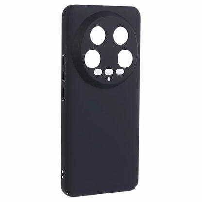 For Xiaomi 14 Ultra Cell Phone Case Rubberized Hard PC Shockproof Back Cover