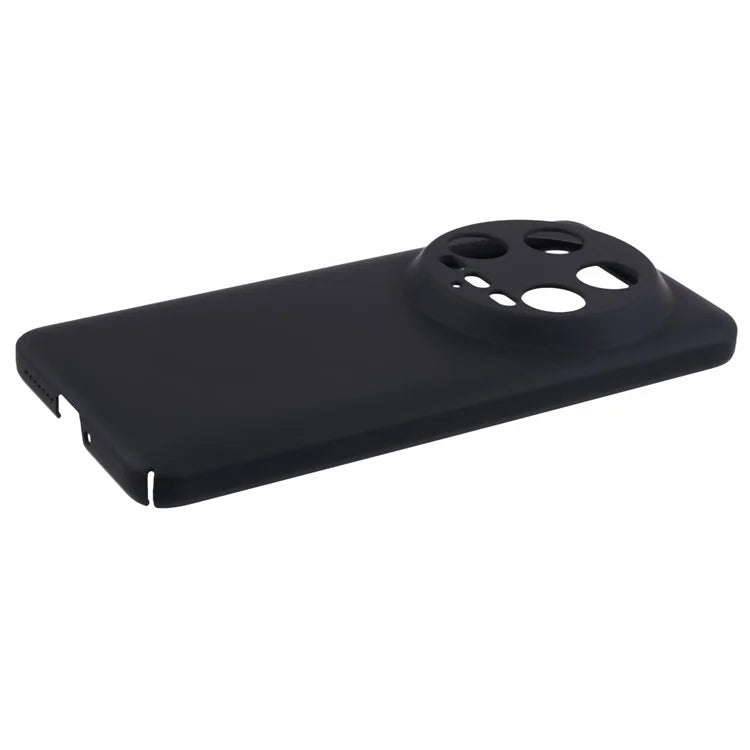 For Xiaomi 14 Ultra Cell Phone Case Rubberized Hard PC Shockproof Back Cover