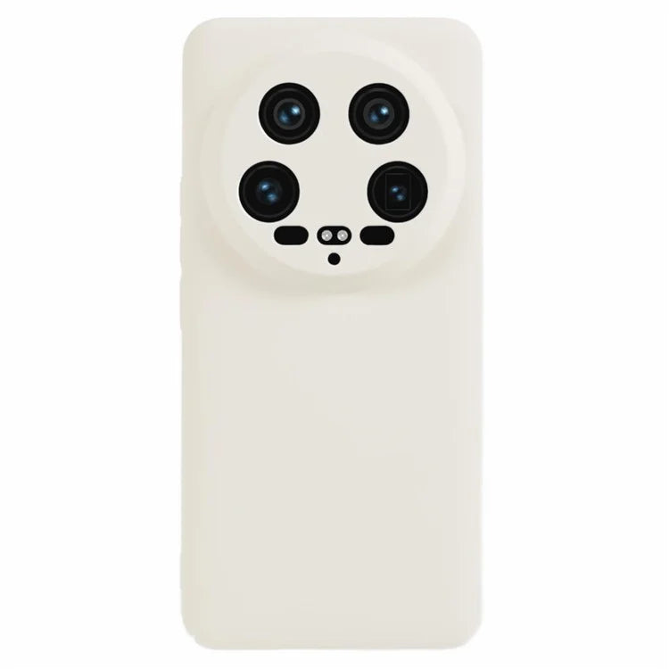 For Xiaomi 14 Ultra Cell Phone Case Rubberized Hard PC Shockproof Back Cover