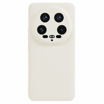 For Xiaomi 14 Ultra Cell Phone Case Rubberized Hard PC Shockproof Back Cover