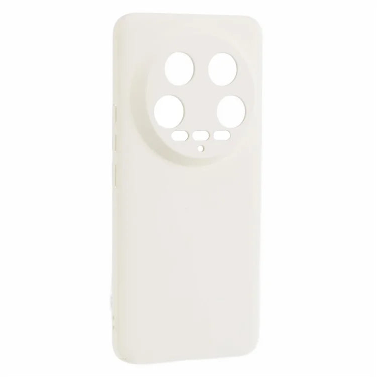For Xiaomi 14 Ultra Cell Phone Case Rubberized Hard PC Shockproof Back Cover
