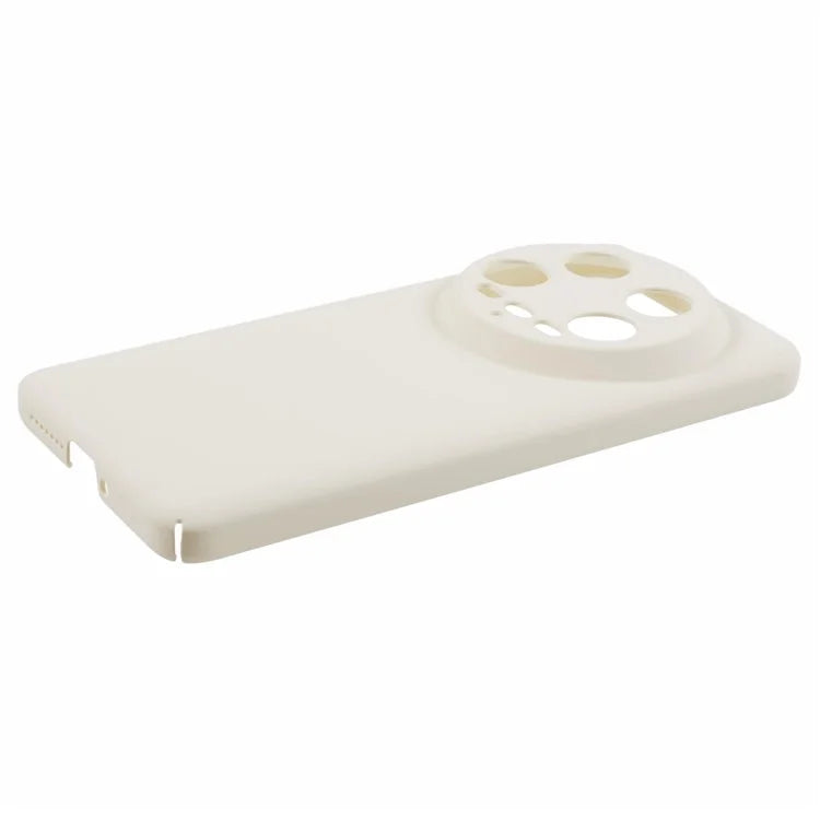 For Xiaomi 14 Ultra Cell Phone Case Rubberized Hard PC Shockproof Back Cover