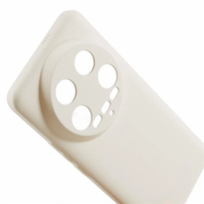 For Xiaomi 14 Ultra Cell Phone Case Rubberized Hard PC Shockproof Back Cover