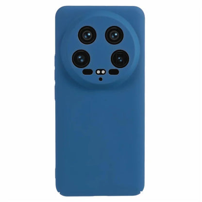 For Xiaomi 14 Ultra Cell Phone Case Rubberized Hard PC Shockproof Back Cover
