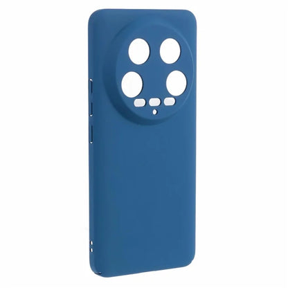 For Xiaomi 14 Ultra Cell Phone Case Rubberized Hard PC Shockproof Back Cover