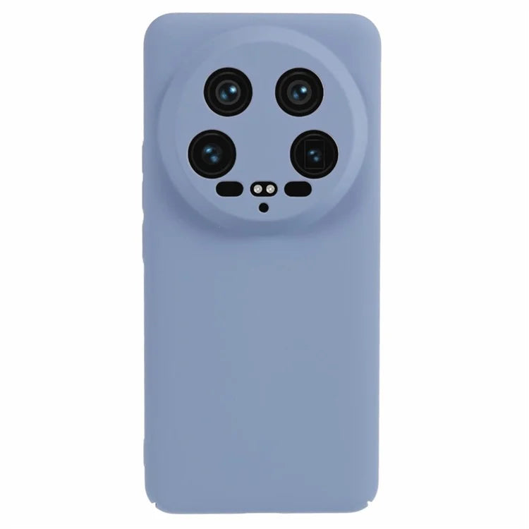 For Xiaomi 14 Ultra Cell Phone Case Rubberized Hard PC Shockproof Back Cover