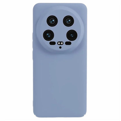 For Xiaomi 14 Ultra Cell Phone Case Rubberized Hard PC Shockproof Back Cover