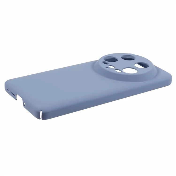 For Xiaomi 14 Ultra Cell Phone Case Rubberized Hard PC Shockproof Back Cover