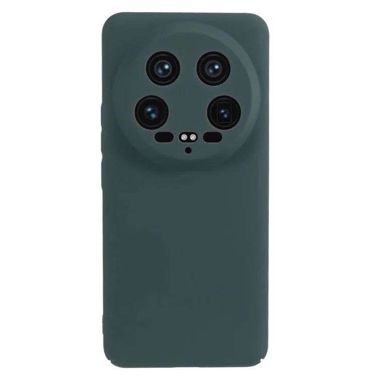 For Xiaomi 14 Ultra Cell Phone Case Rubberized Hard PC Shockproof Back Cover