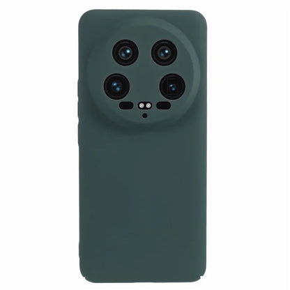 For Xiaomi 14 Ultra Cell Phone Case Rubberized Hard PC Shockproof Back Cover