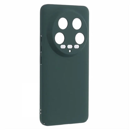 For Xiaomi 14 Ultra Cell Phone Case Rubberized Hard PC Shockproof Back Cover