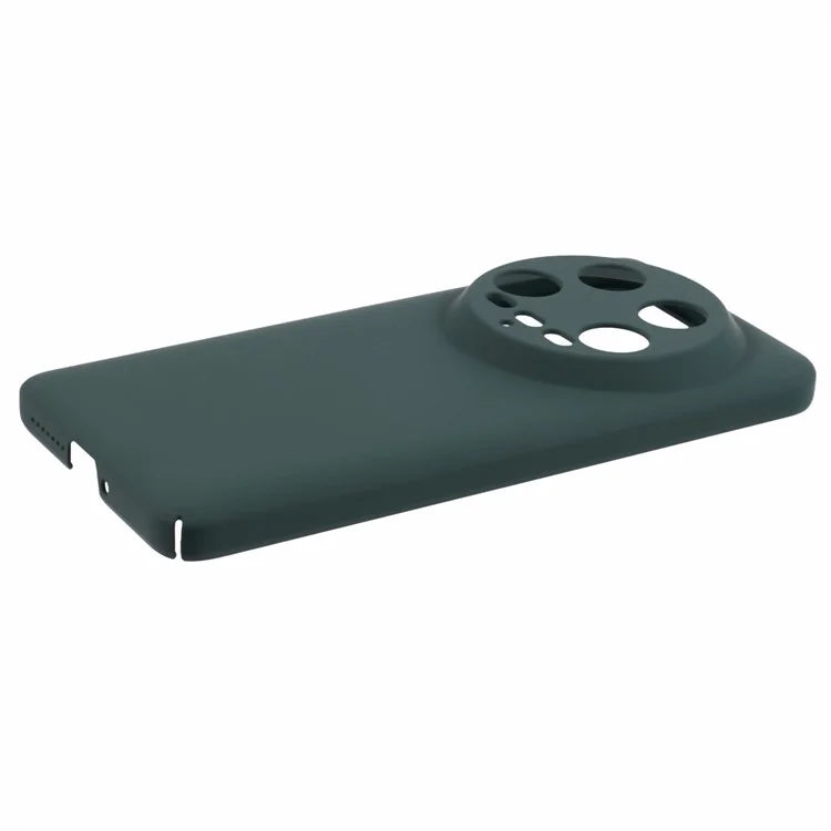 For Xiaomi 14 Ultra Cell Phone Case Rubberized Hard PC Shockproof Back Cover