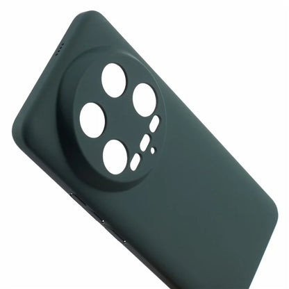 For Xiaomi 14 Ultra Cell Phone Case Rubberized Hard PC Shockproof Back Cover