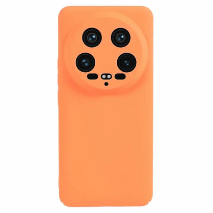 For Xiaomi 14 Ultra Cell Phone Case Rubberized Hard PC Shockproof Back Cover