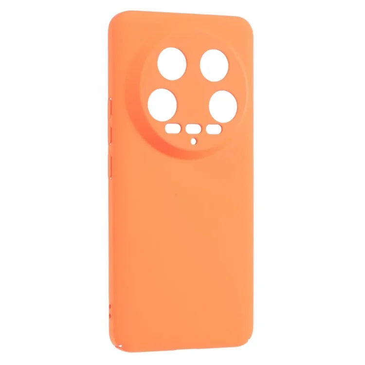 For Xiaomi 14 Ultra Cell Phone Case Rubberized Hard PC Shockproof Back Cover