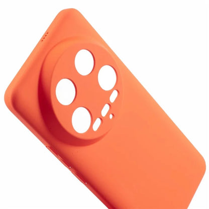 For Xiaomi 14 Ultra Cell Phone Case Rubberized Hard PC Shockproof Back Cover