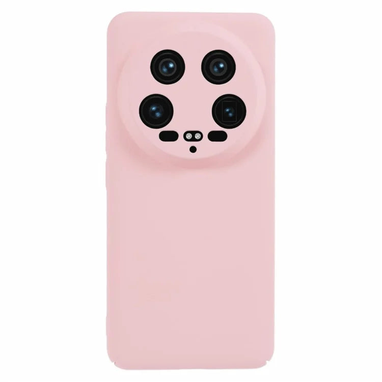For Xiaomi 14 Ultra Cell Phone Case Rubberized Hard PC Shockproof Back Cover