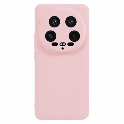 For Xiaomi 14 Ultra Cell Phone Case Rubberized Hard PC Shockproof Back Cover