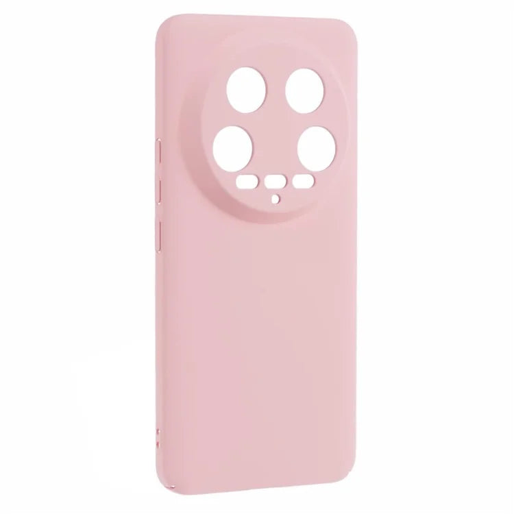 For Xiaomi 14 Ultra Cell Phone Case Rubberized Hard PC Shockproof Back Cover