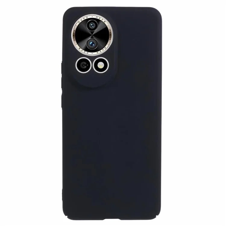 For Huawei nova 12 Pro 5G / 12 Ultra 5G Phone Case Rubberized PC Drop-proof Back Cover