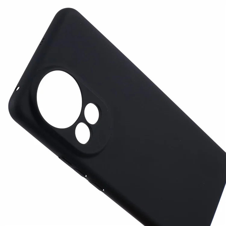 For Huawei nova 12 Pro 5G / 12 Ultra 5G Phone Case Rubberized PC Drop-proof Back Cover