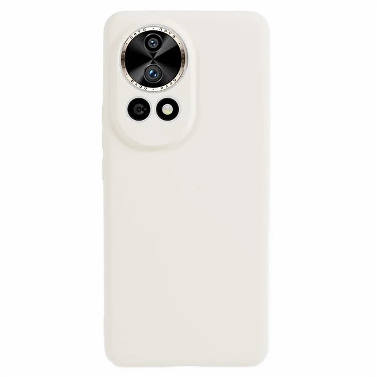 For Huawei nova 12 Pro 5G / 12 Ultra 5G Phone Case Rubberized PC Drop-proof Back Cover
